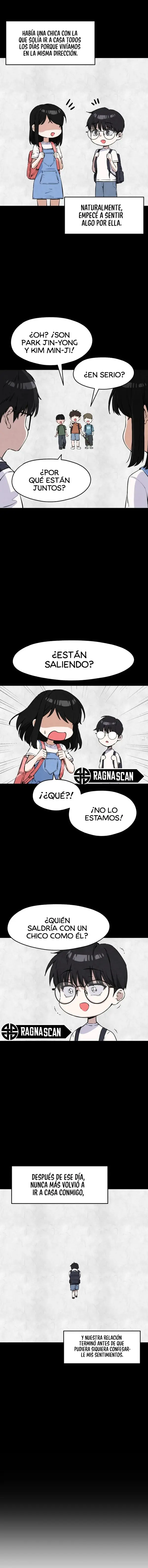 Eres la única chica que puedo ver (Novela) - Capítulo 3 - Página 10 - LectorTMOo