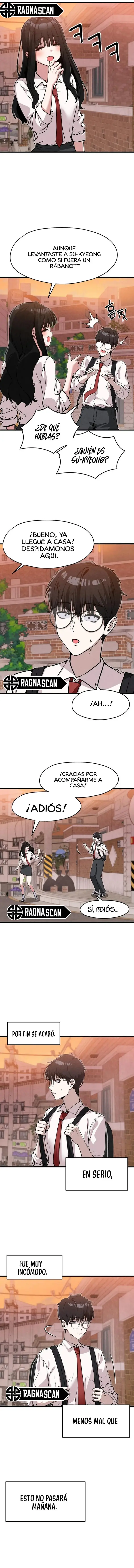 Eres la única chica que puedo ver (Novela) - Capítulo 3 - Página 13 - LectorTMOo