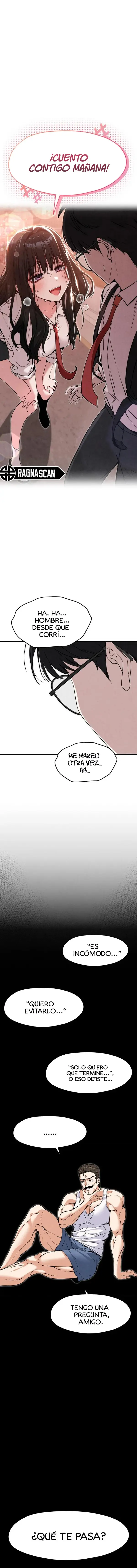 Eres la única chica que puedo ver (Novela) - Capítulo 3 - Página 15 - LectorTMOo