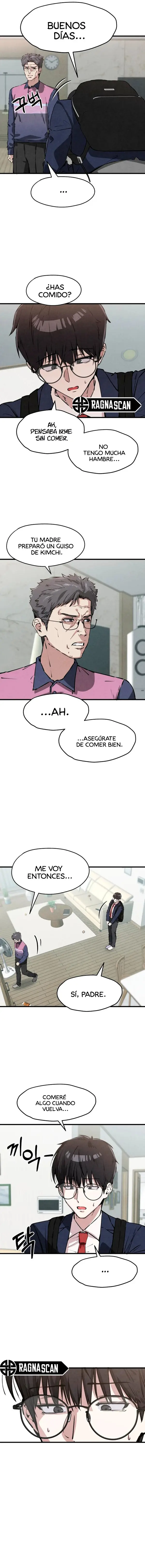 Eres la única chica que puedo ver (Novela) - Capítulo 4 - Página 4 - LectorTMOo