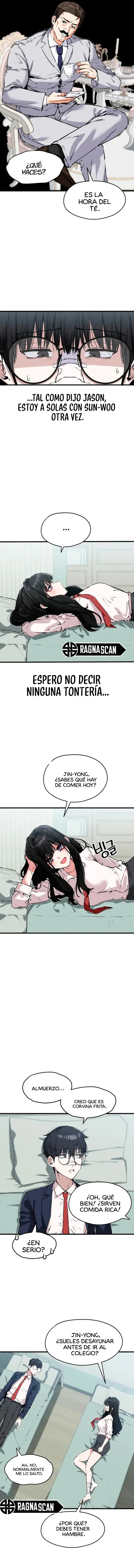 Eres la única chica que puedo ver (Novela) - Capítulo 4 - Página 12 - LectorTMOo
