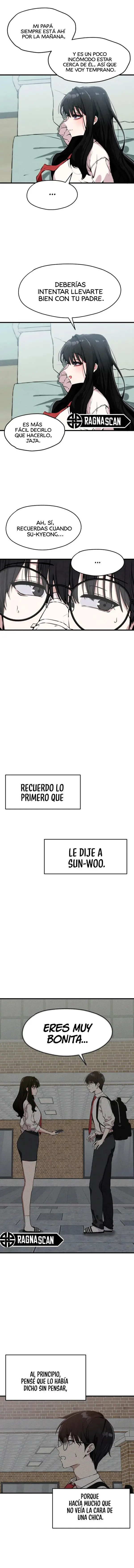 Eres la única chica que puedo ver (Novela) - Capítulo 4 - Página 13 - LectorTMOo
