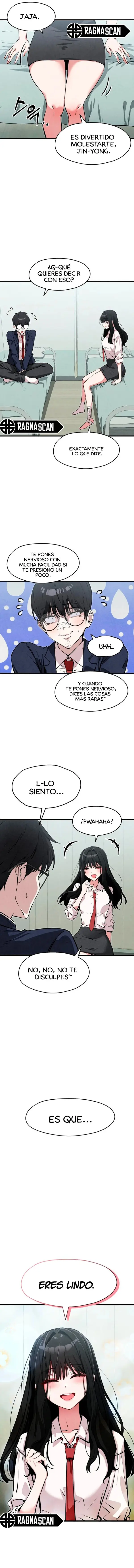 Eres la única chica que puedo ver (Novela) - Capítulo 4 - Página 15 - LectorTMOo