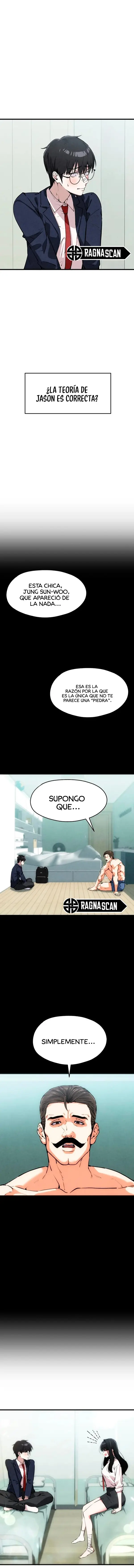 Eres la única chica que puedo ver (Novela) - Capítulo 4 - Página 16 - LectorTMOo