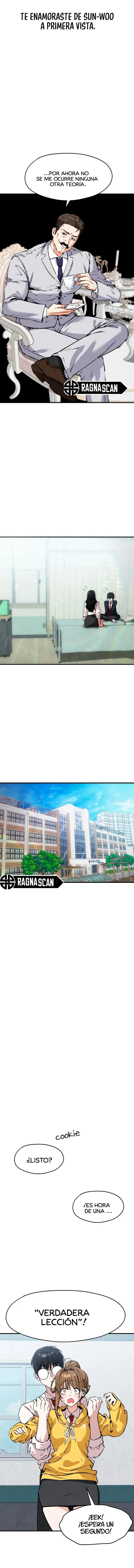 Eres la única chica que puedo ver (Novela) - Capítulo 4 - Página 17 - LectorTMOo
