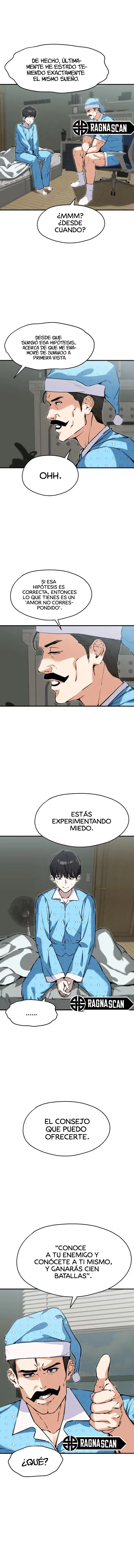 Eres la única chica que puedo ver (Novela) - Capítulo 5 - Página 4 - LectorTMOo