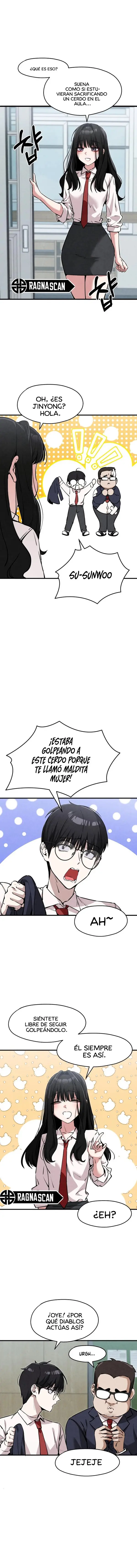 Eres la única chica que puedo ver (Novela) - Capítulo 5 - Página 10 - LectorTMOo