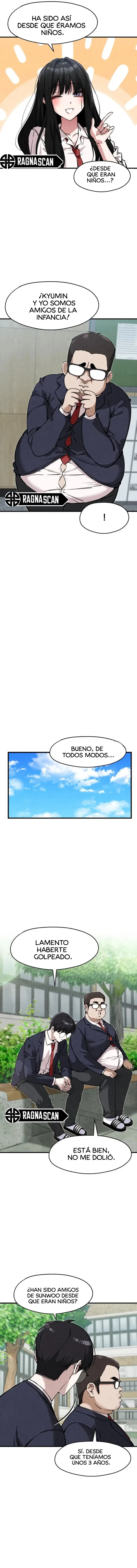 Eres la única chica que puedo ver (Novela) - Capítulo 5 - Página 11 - LectorTMOo