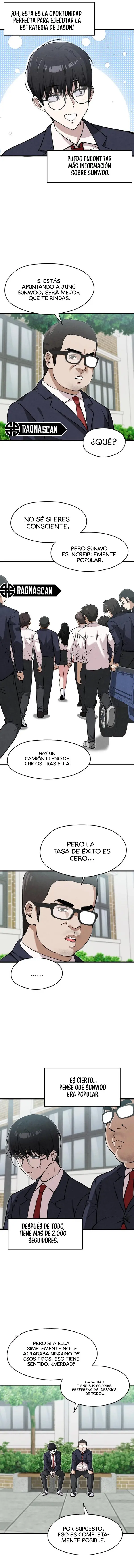 Eres la única chica que puedo ver (Novela) - Capítulo 5 - Página 12 - LectorTMOo