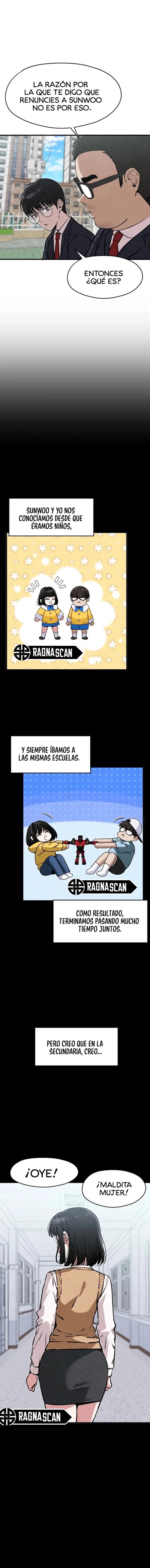 Eres la única chica que puedo ver (Novela) - Capítulo 5 - Página 13 - LectorTMOo