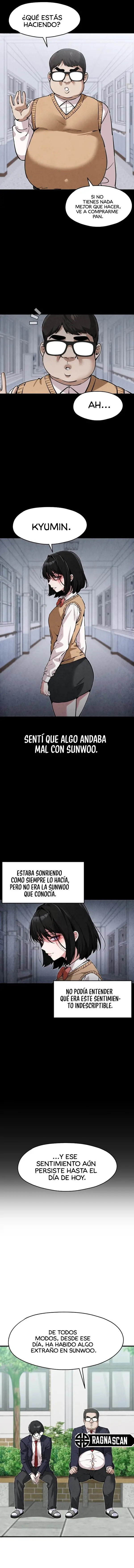Eres la única chica que puedo ver (Novela) - Capítulo 5 - Página 14 - LectorTMOo