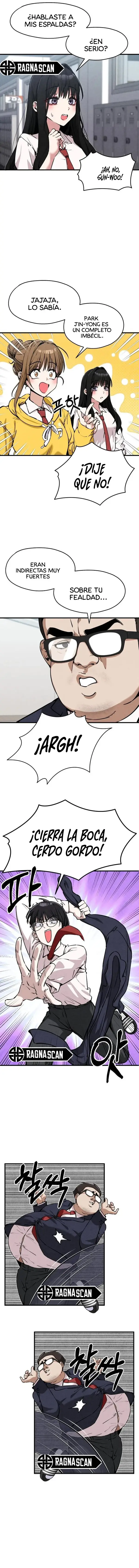 Eres la única chica que puedo ver (Novela) - Capítulo 6 - Página 4 - LectorTMOo