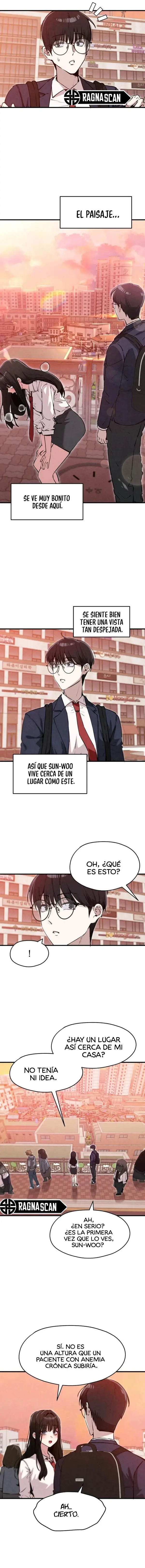 Eres la única chica que puedo ver (Novela) - Capítulo 6 - Página 12 - LectorTMOo