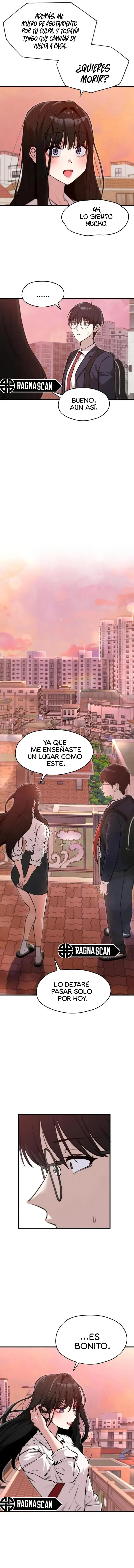 Eres la única chica que puedo ver (Novela) - Capítulo 6 - Página 13 - LectorTMOo