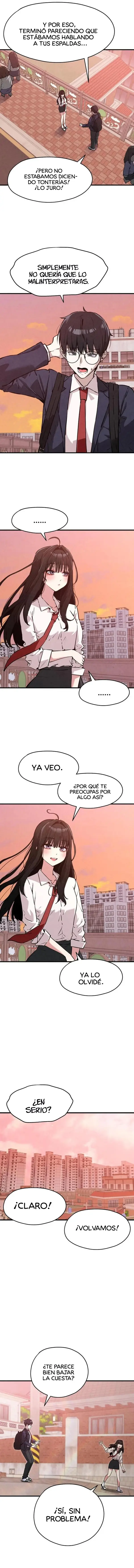 Eres la única chica que puedo ver (Novela) - Capítulo 6 - Página 16 - LectorTMOo