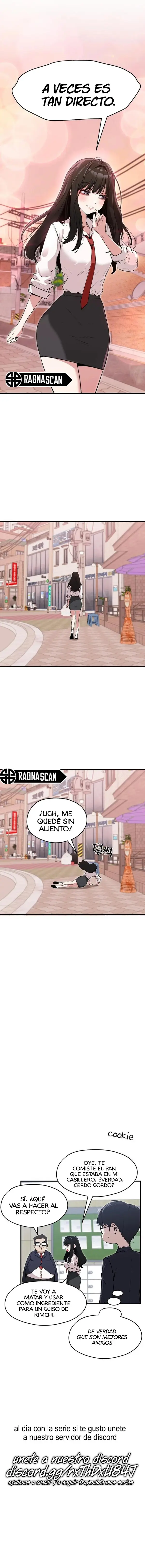 Eres la única chica que puedo ver (Novela) - Capítulo 6 - Página 19 - LectorTMOo