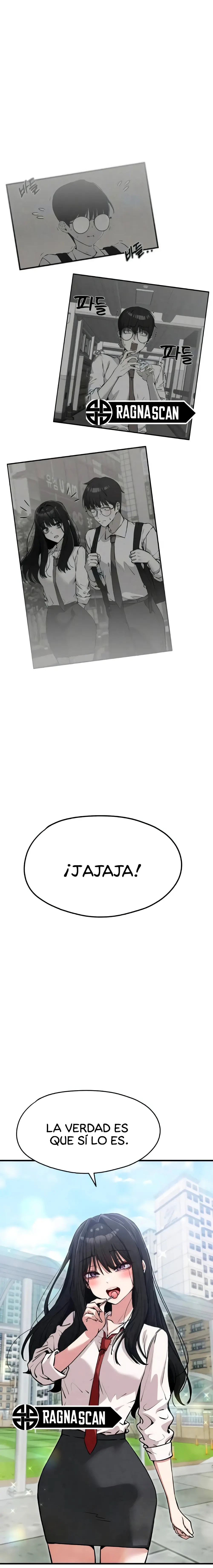 Eres la única chica que puedo ver (Novela) - Capítulo 7 - Página 11 - LectorTMOo