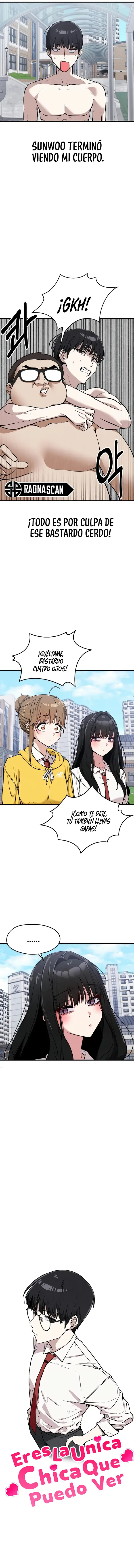 Eres la única chica que puedo ver (Novela) - Capítulo 8 - Página 4 - LectorTMOo