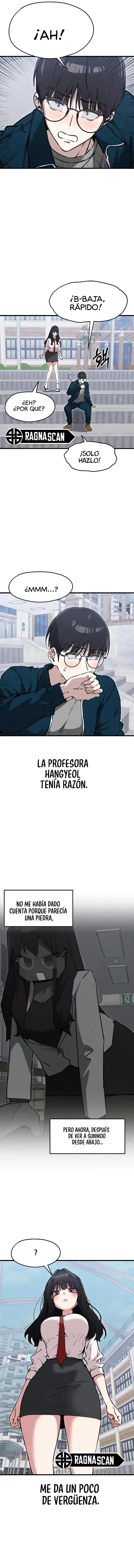 Eres la única chica que puedo ver (Novela) - Capítulo 8 - Página 8 - LectorTMOo