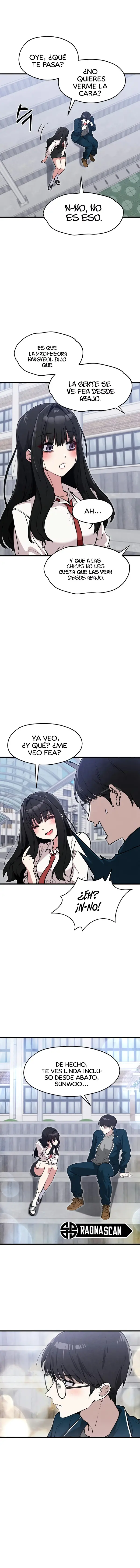 Eres la única chica que puedo ver (Novela) - Capítulo 8 - Página 9 - LectorTMOo