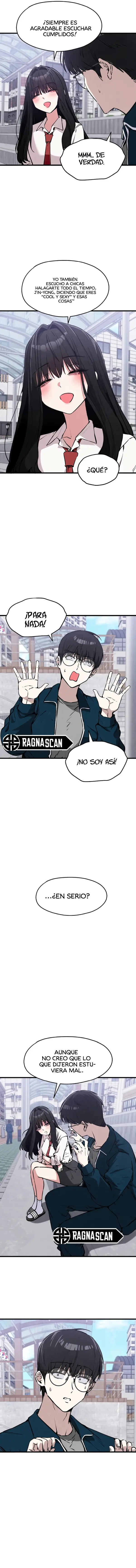 Eres la única chica que puedo ver (Novela) - Capítulo 8 - Página 12 - LectorTMOo