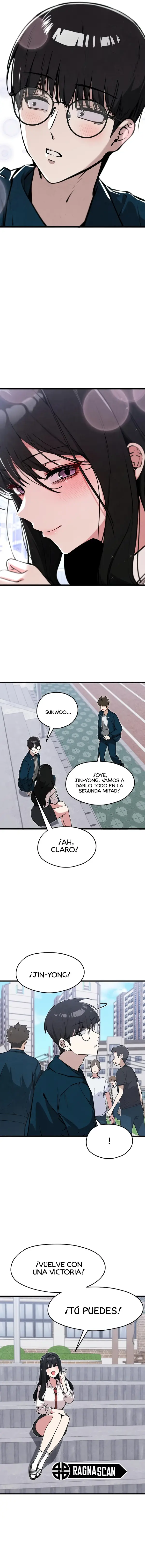 Eres la única chica que puedo ver (Novela) - Capítulo 8 - Página 14 - LectorTMOo
