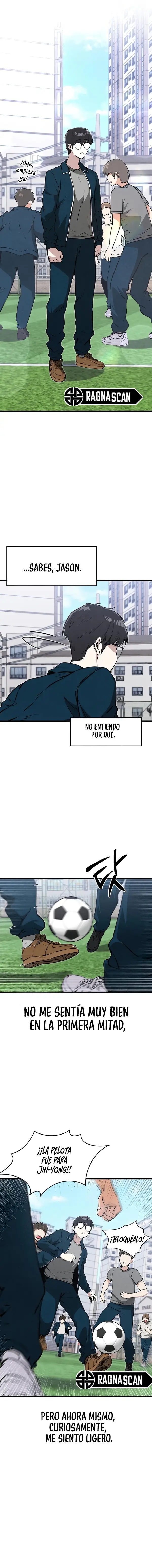 Eres la única chica que puedo ver (Novela) - Capítulo 8 - Página 15 - LectorTMOo