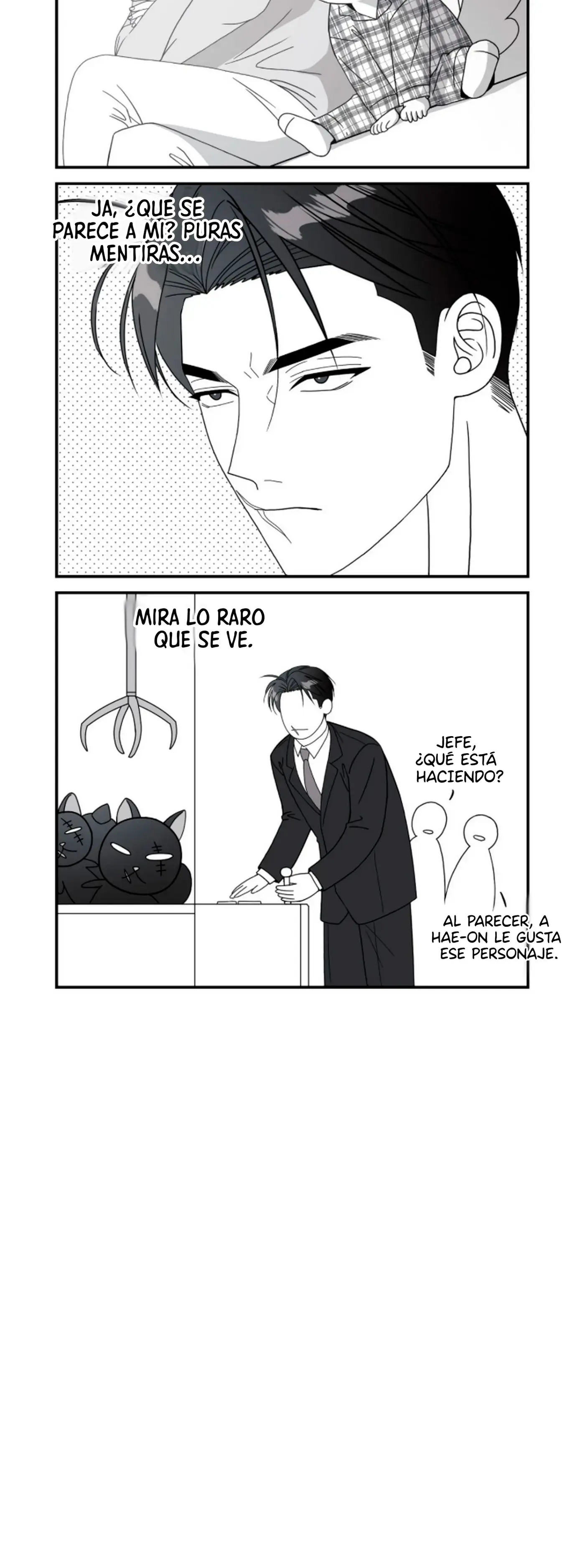 Eres tan encantador capítulo 40.6 página 3