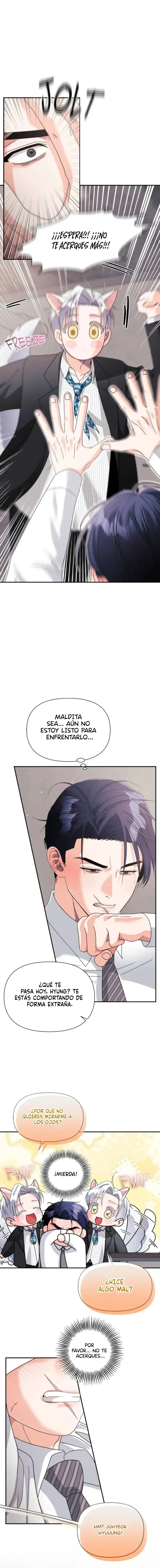 Eres tan encantador capítulo 48 página 6