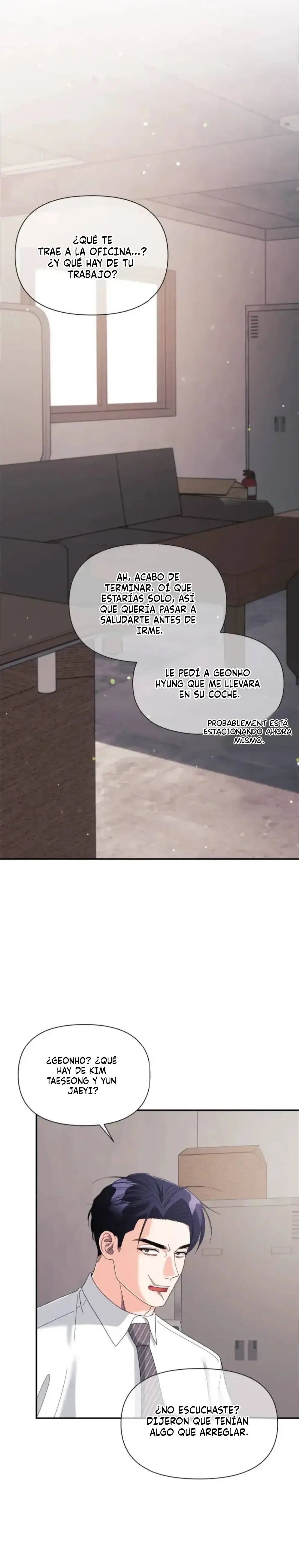 Eres tan encantador capítulo 48 página 8