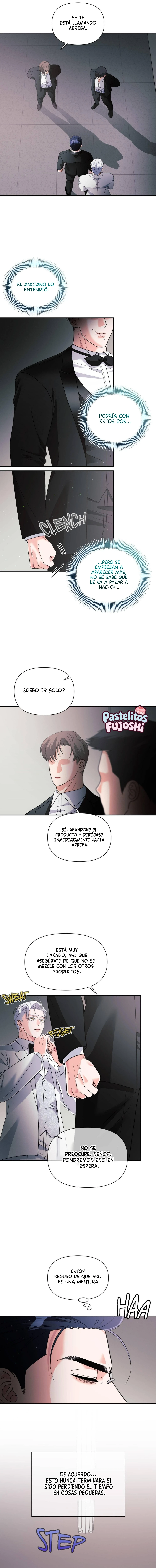 Eres tan encantador capítulo 51 página 3