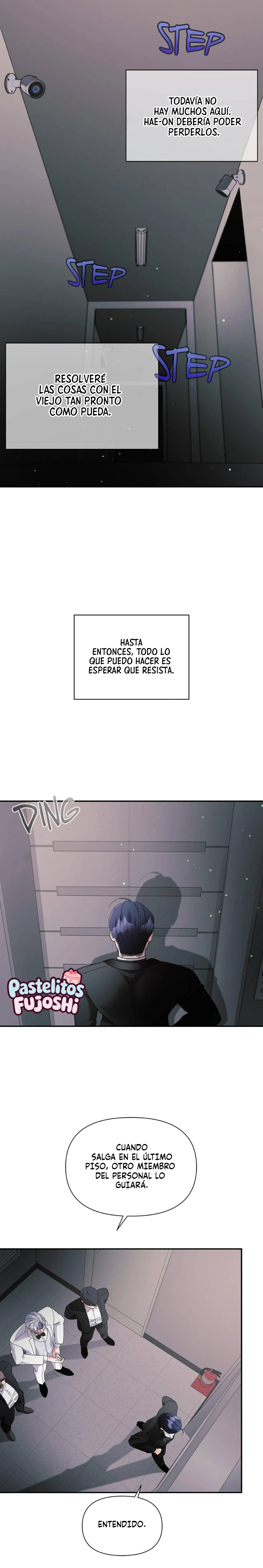 Eres tan encantador capítulo 51 página 4