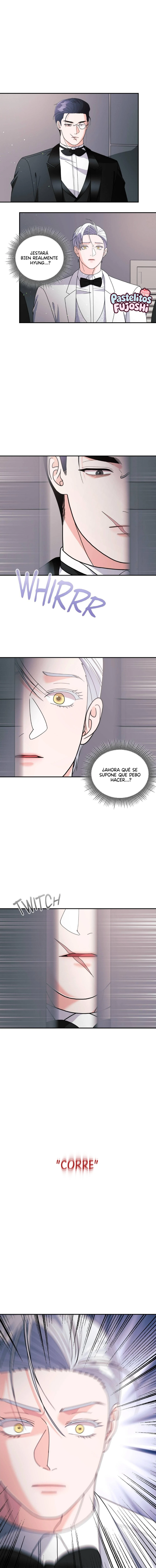 Eres tan encantador capítulo 51 página 5