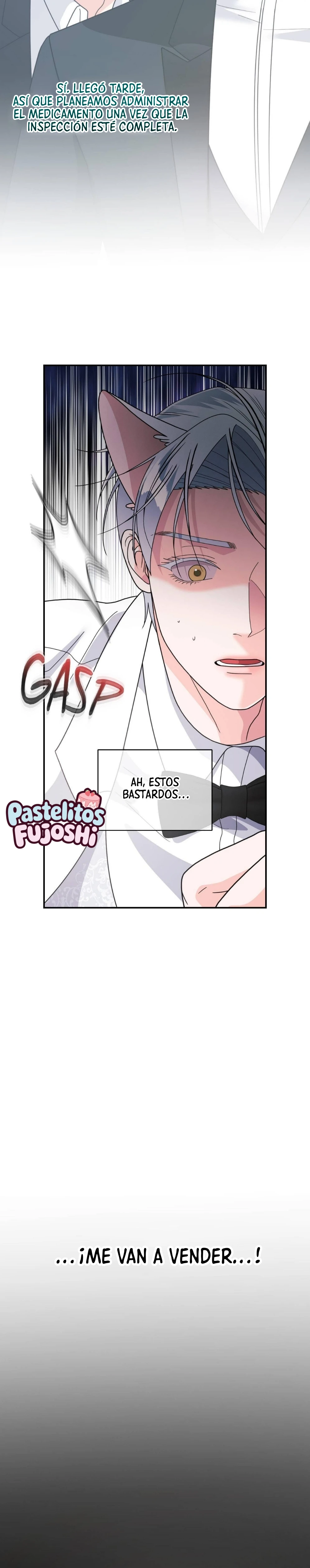 Eres tan encantador capítulo 51 página 10