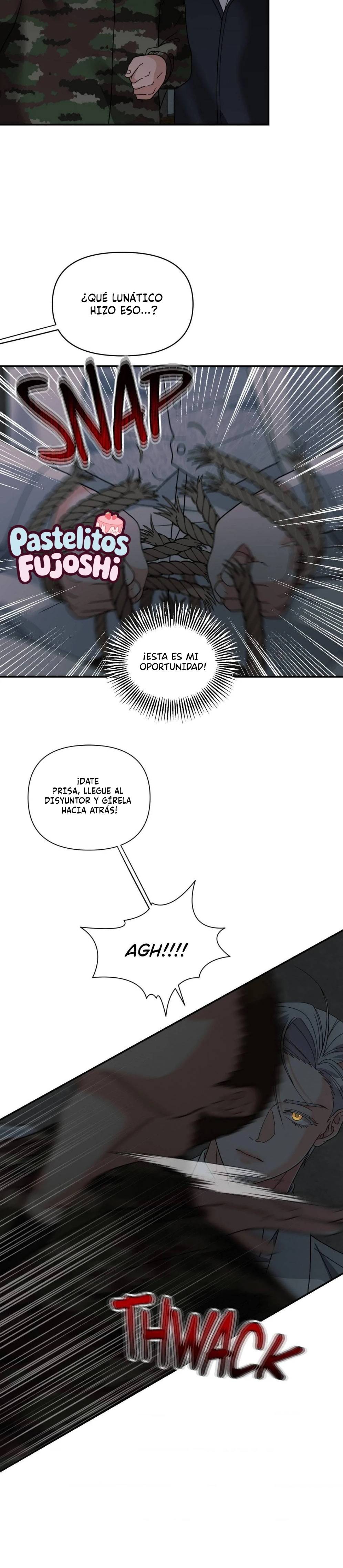 Eres tan encantador capítulo 51 página 18