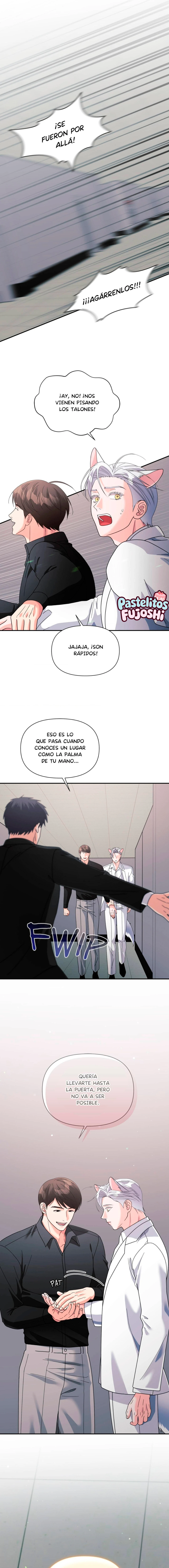 Eres tan encantador capítulo 52 página 5