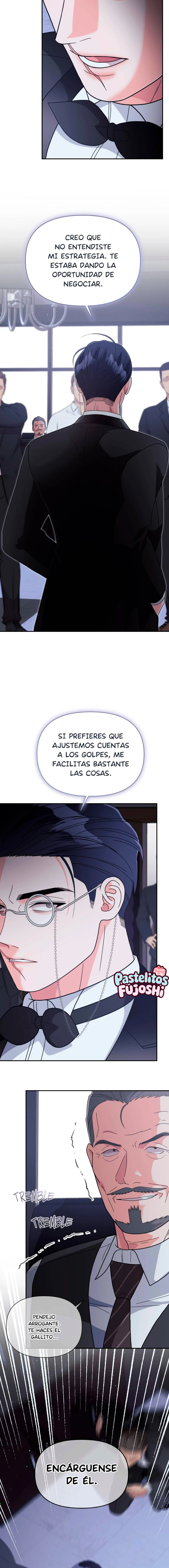 Eres tan encantador capítulo 52 página 15