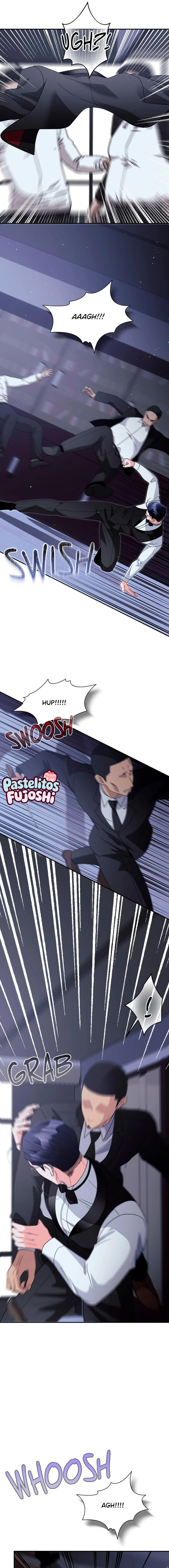 Eres tan encantador capítulo 52 página 17