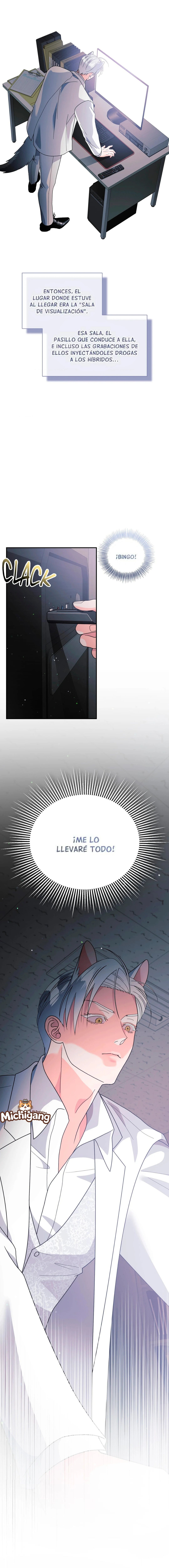 Eres tan encantador capítulo 53 página 6