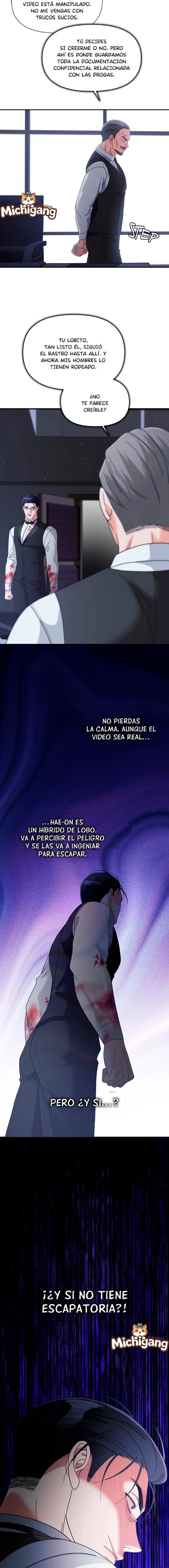 Eres tan encantador capítulo 53 página 11
