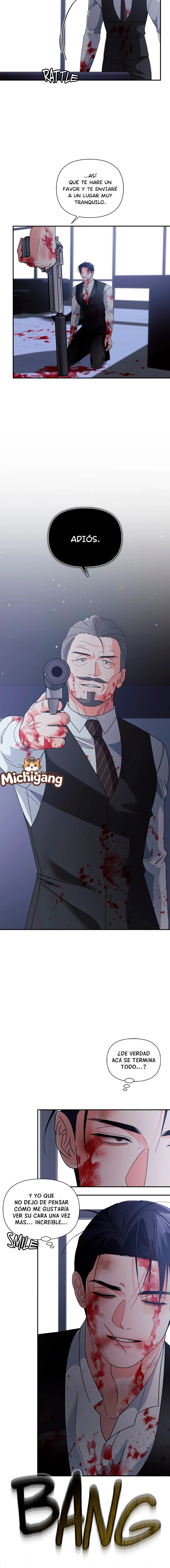 Eres tan encantador capítulo 53 página 18