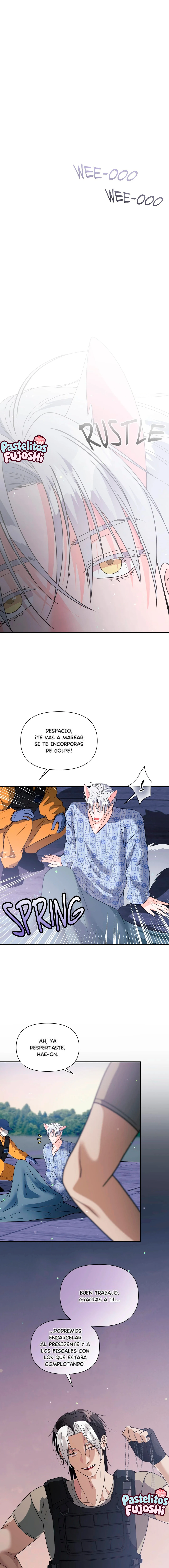 Eres tan encantador capítulo 54 página 9