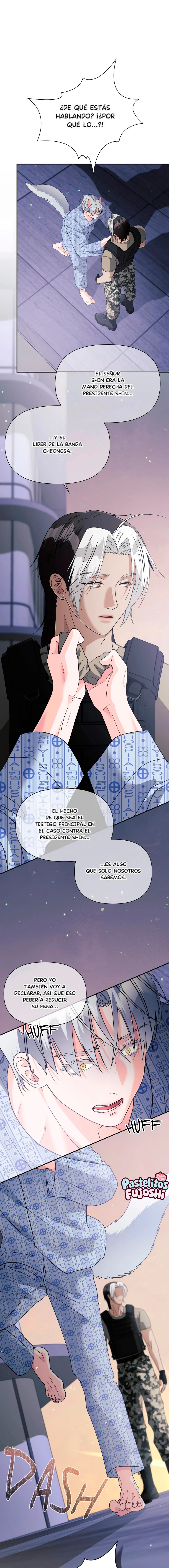 Eres tan encantador capítulo 54 página 12