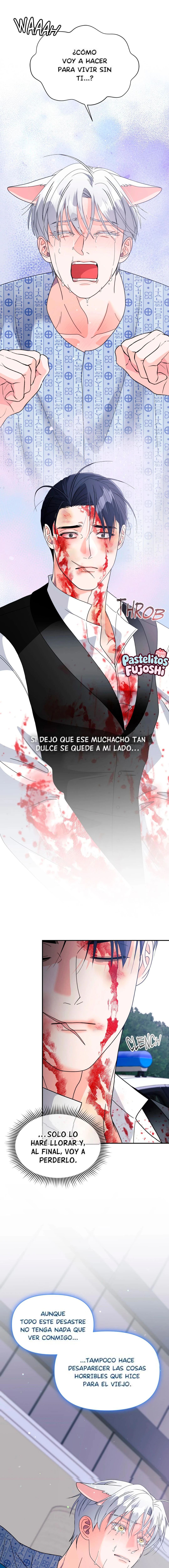 Eres tan encantador capítulo 54 página 17