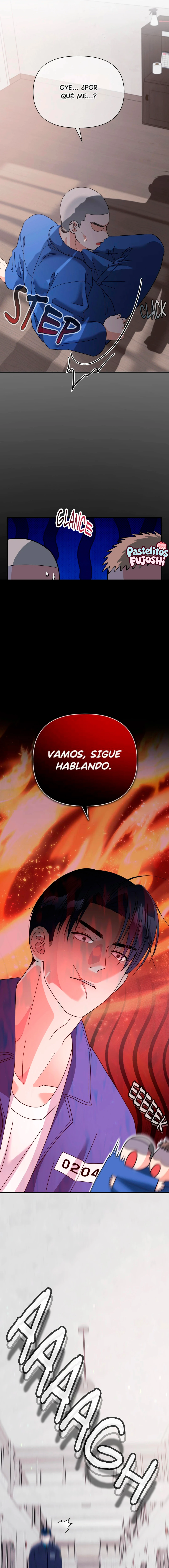 Eres tan encantador capítulo 55 página 4
