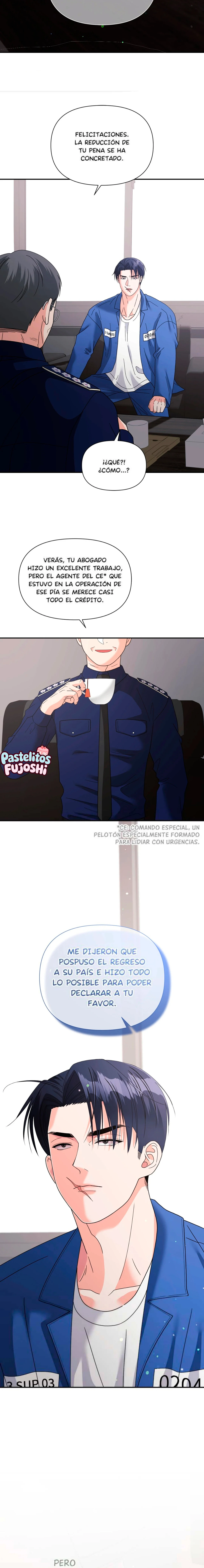 Eres tan encantador capítulo 55 página 6