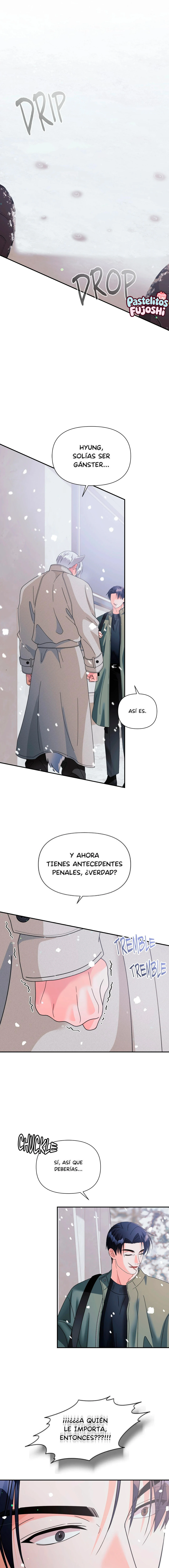 Eres tan encantador capítulo 55 página 13