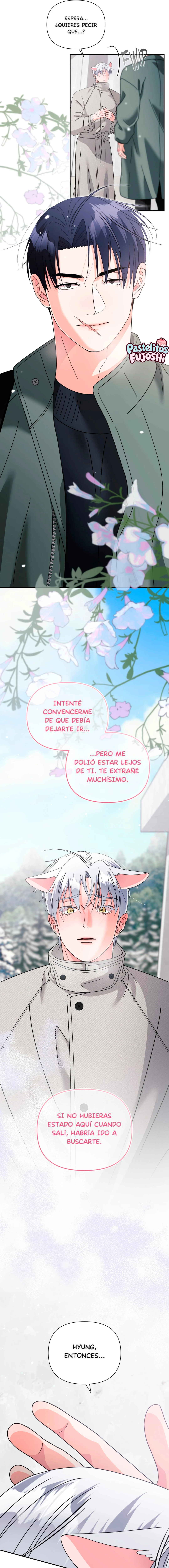 Eres tan encantador capítulo 55 página 16