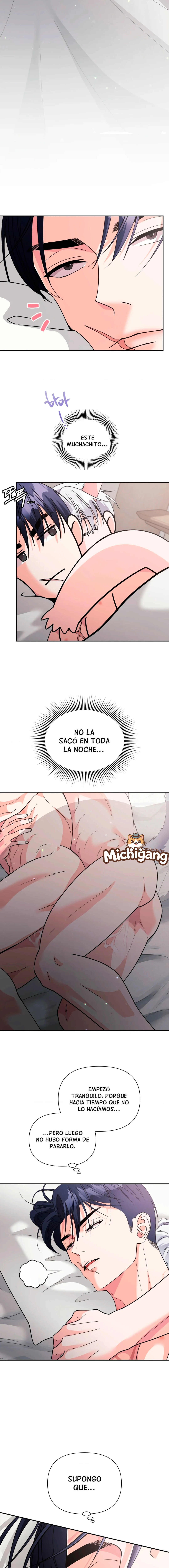 Eres tan encantador capítulo 56 página 3