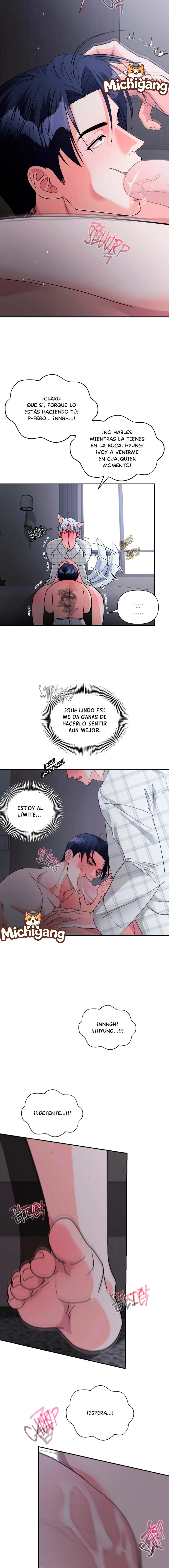 Eres tan encantador capítulo 56 página 5